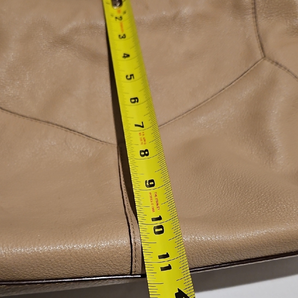 Ralph Lauren Tan Leather Women's Bag - Picture 8 of 15